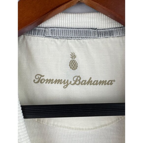 Tommy Bahama Womens Ivory Knit Mini Dress Size S - Picture 3 of 6
